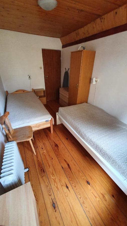 Domek Eve Gizycko Bagian luar foto