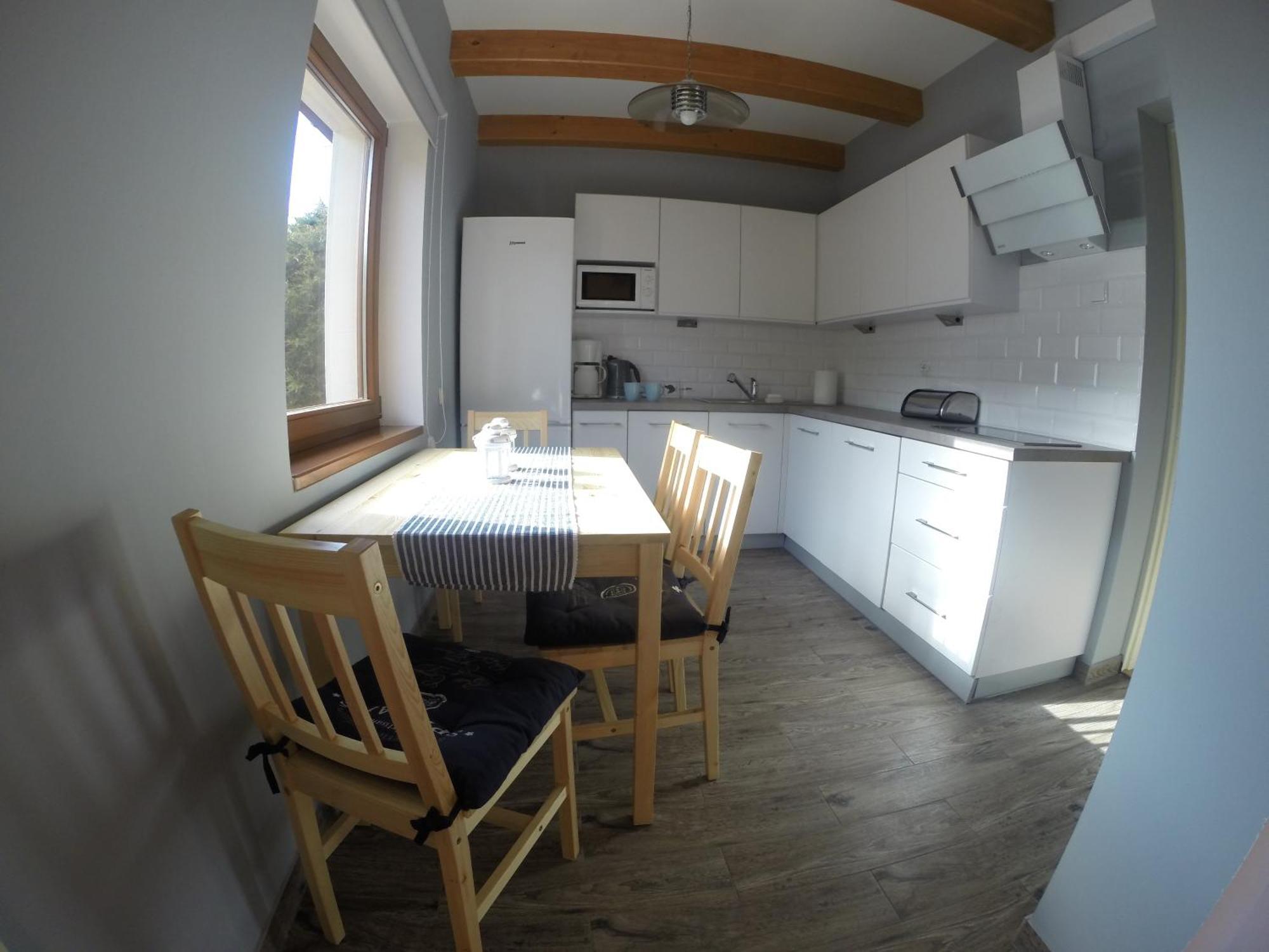 Domek Eve Gizycko Bagian luar foto